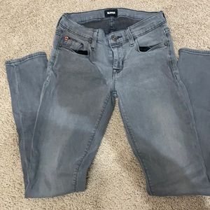 Hudson Gray Krista Ankle Skinny size 25